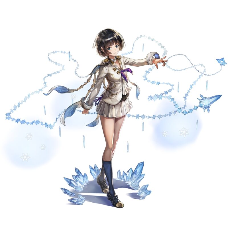 アナデン]サキ(AS・アナザースタイル/星5)の評価と習得スキル