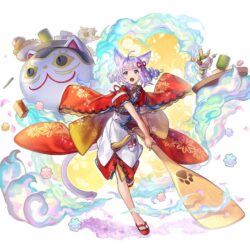 [アナデン]ねここ(AS/アナザースタイル)の評価と習得スキル